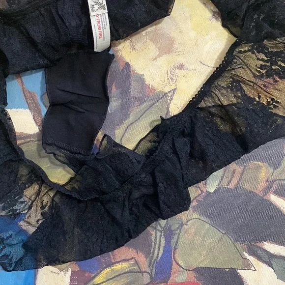 Sexy Free People Panty